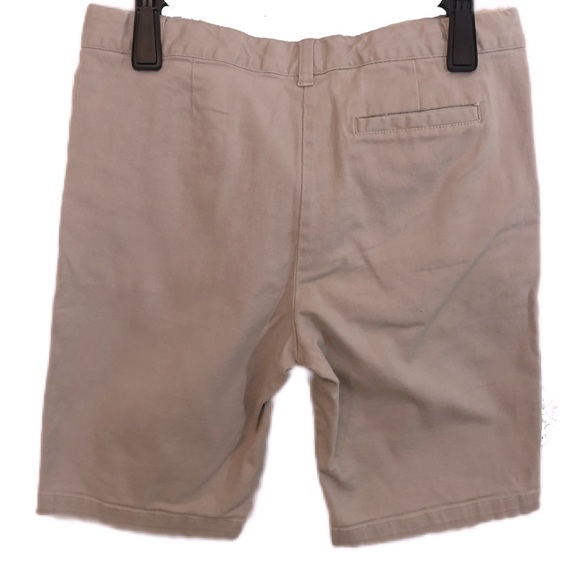 Khaki Shorts Size 16.5 - Picture 2 of 10